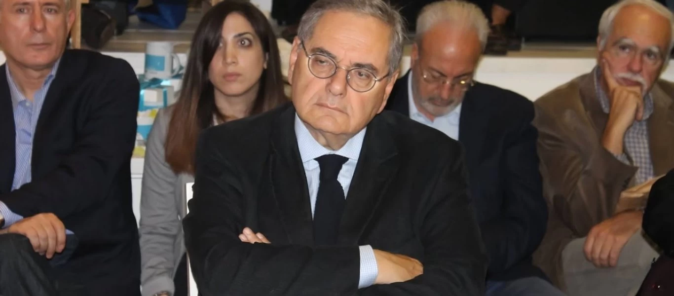 Ανδρέας Ανδριανόπουλος: «Συλλυπητήρια ΝΑΤΟ στον εισβολέα Ερντογάν; Έχουμε τρελαθεί εντελώς;»